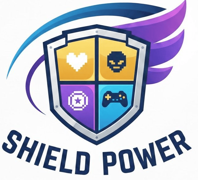 Shield Power Logo